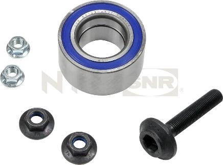 SNR R157.23 - Pyöränlaakerisarja parts5.com