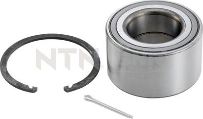 SNR R169.68 - Set rulment roata parts5.com