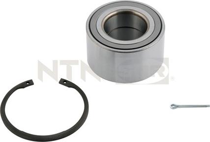 SNR R169.36 - Set rulment roata parts5.com