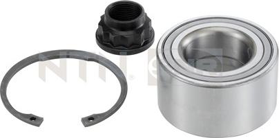 SNR R169.29 - Kit de roulements de roue parts5.com