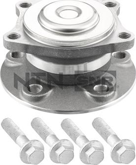 SNR R165.28 - Komplet ležaja točka parts5.com