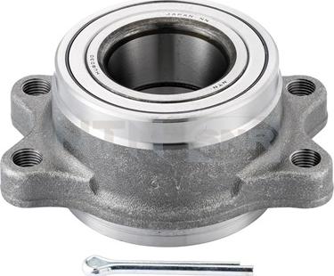 SNR R168.46 - Zestaw łożysk koła parts5.com