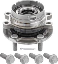 SNR R168.135 - Zestaw łożysk koła parts5.com