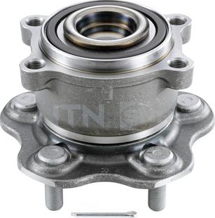 SNR R168.79 - Wheel hub, bearing Kit parts5.com