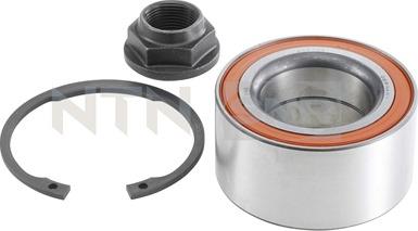 SNR R167.17 - Wheel hub, bearing Kit parts5.com