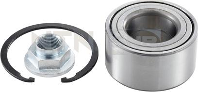 SNR R189.18 - Kerékcsapágy készlet parts5.com