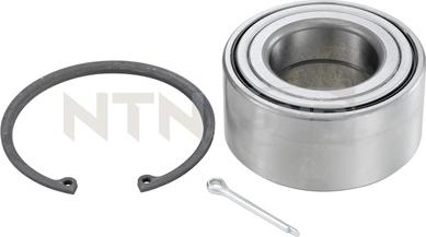 SNR R184.14 - Juego de cojinete de rueda parts5.com