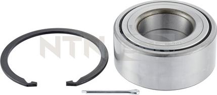 SNR R184.12 - Wheel hub, bearing Kit parts5.com