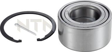 SNR R184.26 - Kerékcsapágy készlet parts5.com