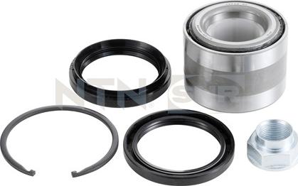 SNR R181.15 - Kit de roulements de roue parts5.com