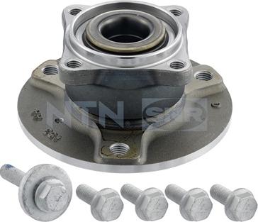 SNR R187.04 - Komplet kolesnega lezaja parts5.com