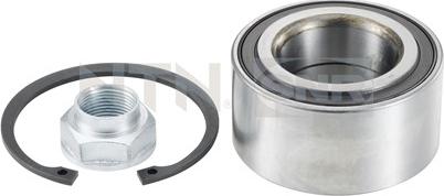 SNR R174.93 - Kit de roulements de roue parts5.com