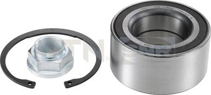 JPN 10L4022-JPN - Wheel hub, bearing Kit parts5.com