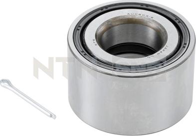 SNR R174.63 - Set rulment roata parts5.com