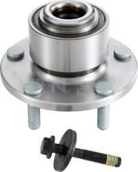 SNR R170.41 - Kerékcsapágy készlet parts5.com