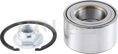 SNR R170.60 - Kerékcsapágy készlet parts5.com