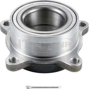 SNR R173.56 - Zestaw łożysk koła parts5.com