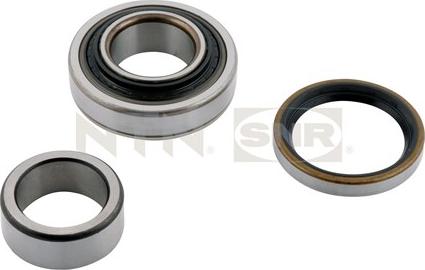 SNR R177.11 - Wheel hub, bearing Kit parts5.com