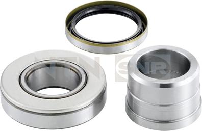 SNR R177.31 - Wheel hub, bearing Kit parts5.com