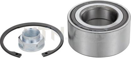 SNR R177.21 - Kit de roulements de roue parts5.com