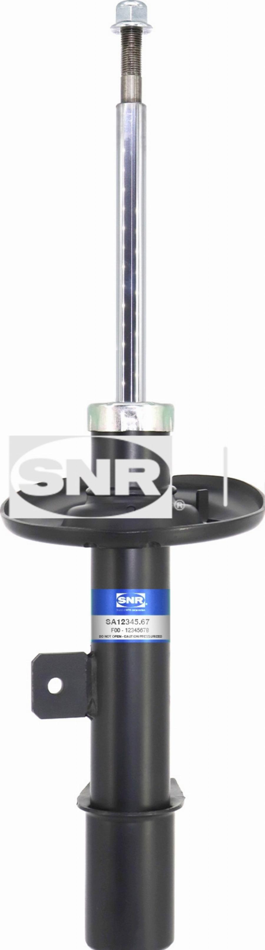 SNR SA65940.39L - Amortizor parts5.com