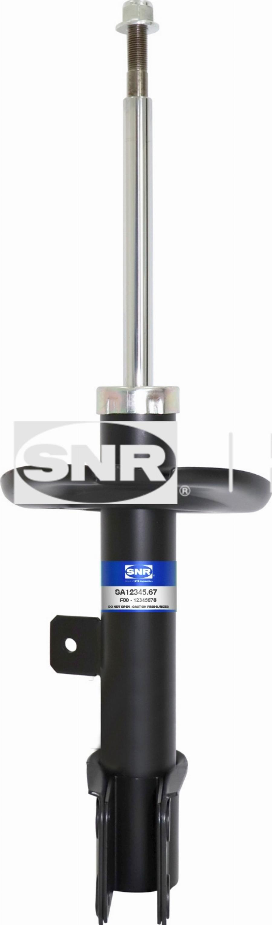 SNR SA65940.38R - Amortizor parts5.com