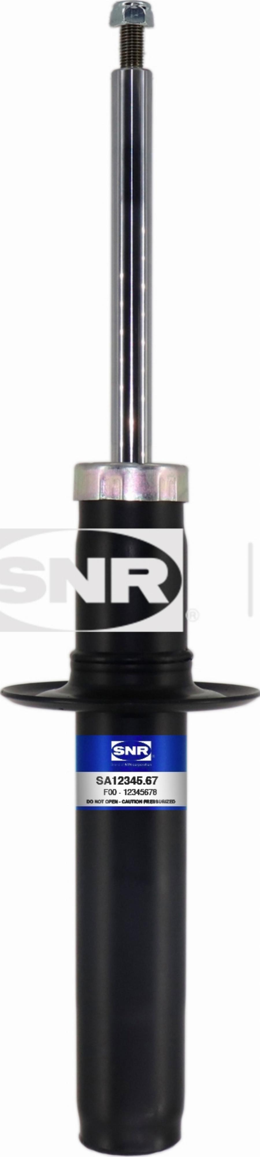 SNR SA65733.03 - Amortiguador parts5.com