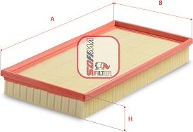 Sofima S 3007 A - Air Filter parts5.com