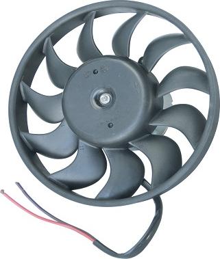 SONTIAN ZD168218 - Ventilator, radiator parts5.com