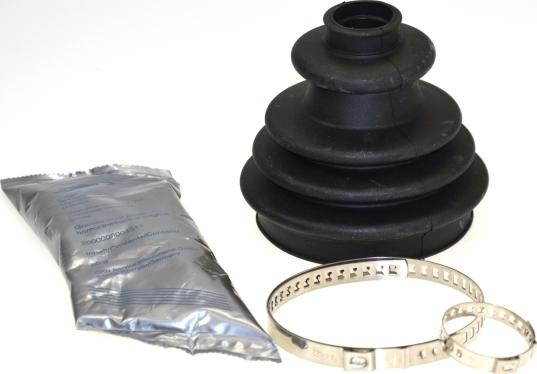 Spidan 190966 - Bellow, drive shaft parts5.com