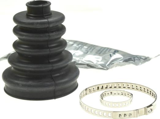 Spidan 190974 - Paljekumi, vetoakseli parts5.com