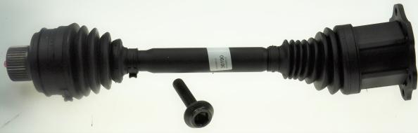 Spidan 36190 - Drive Shaft parts5.com