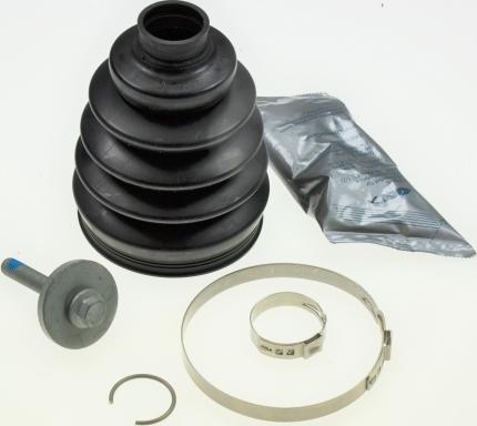 Spidan 36347 - Bellow, drive shaft parts5.com