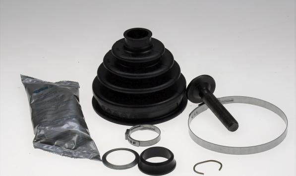 Spidan 36304 - Bellow, drive shaft parts5.com