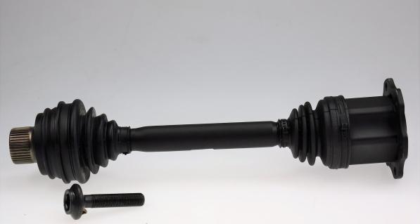 Spidan 24653 - Drive Shaft parts5.com