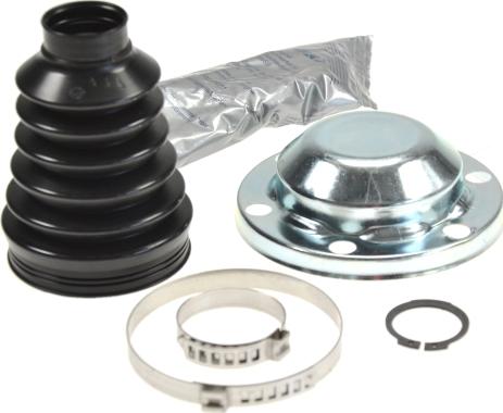 Spidan 24665 - Bellow, drive shaft parts5.com