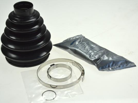 Spidan 24830 - Bellow, drive shaft parts5.com