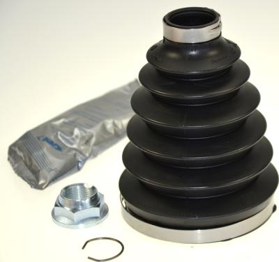 Spidan 24875 - Bellow, drive shaft parts5.com