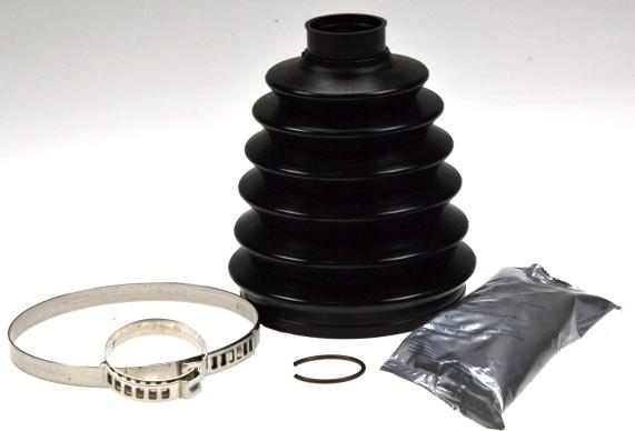 Spidan 25918 - Fuelle, árbol de transmisión parts5.com