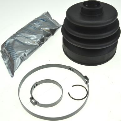 Spidan 25515 - Faltenbalg, Antriebswelle parts5.com