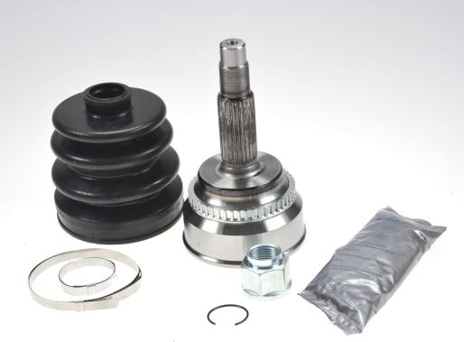 Spidan 25075 - Joint Kit, drive shaft parts5.com