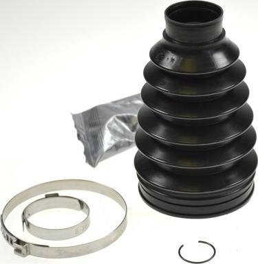 Spidan 25383 - Bellow, drive shaft parts5.com