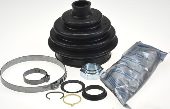 Spidan 26005 - Bellow, drive shaft parts5.com