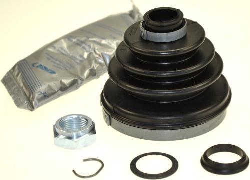 Spidan 26030 - Bellow, drive shaft parts5.com