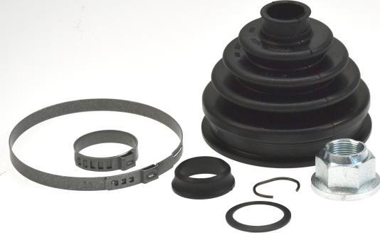 Spidan 20984 - Faltenbalg, Antriebswelle parts5.com