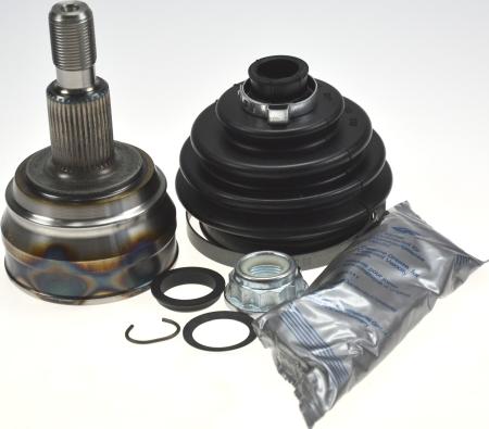 Spidan 20338 - Joint Kit, drive shaft parts5.com