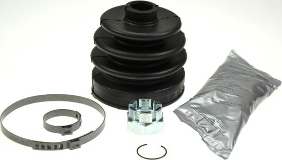 Spidan 21978 - Bellow, drive shaft parts5.com