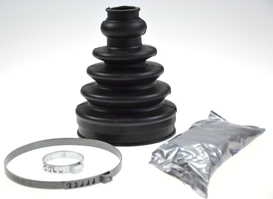 Spidan 22286 - Fuelle, árbol de transmisión parts5.com