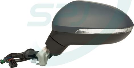 SPJ E-3302 - Retrovisor exterior parts5.com