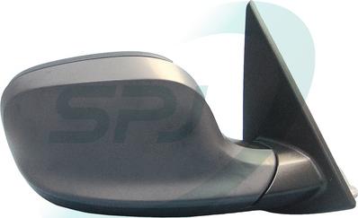 SPJ E-2655 - Retrovisor exterior parts5.com